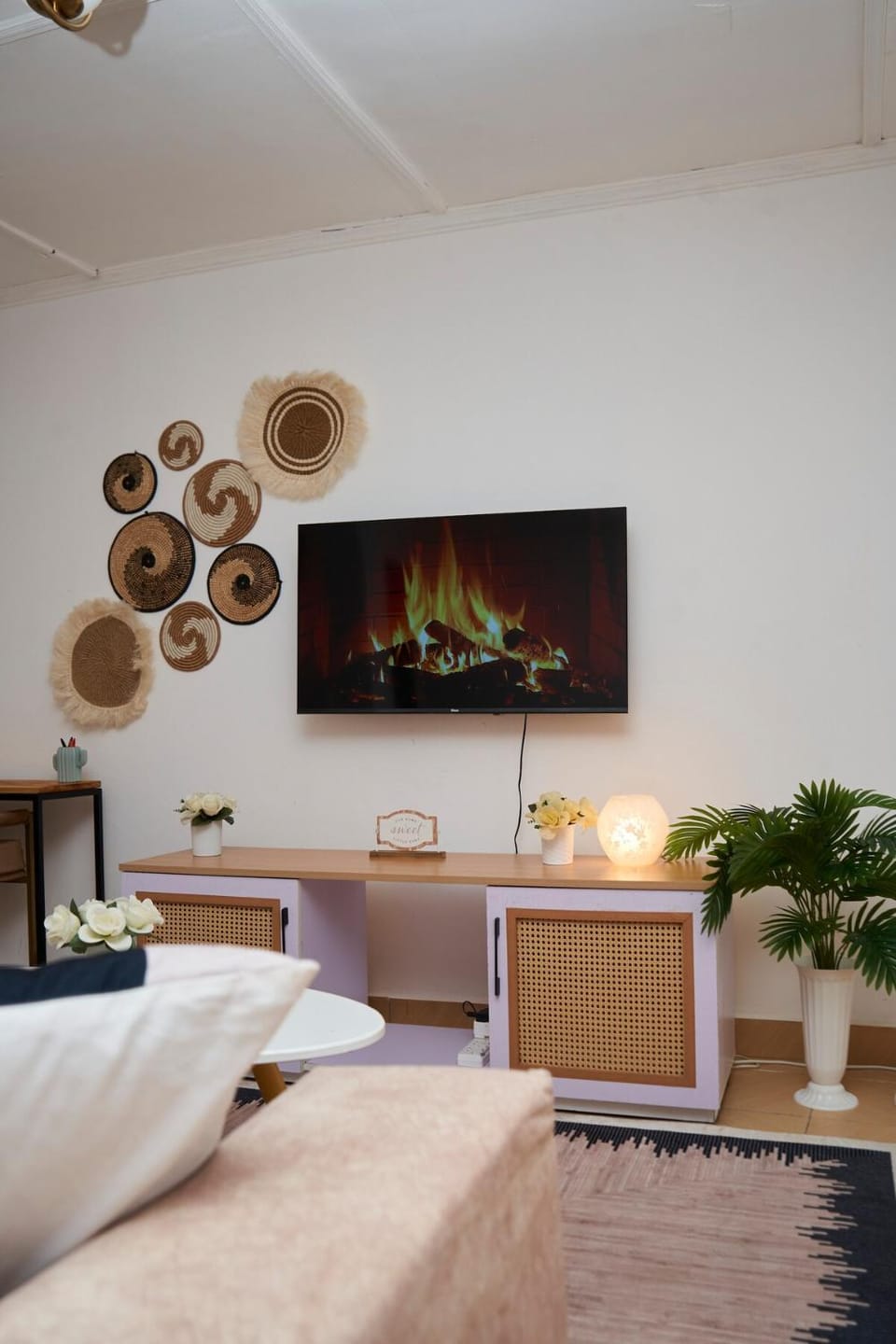 Janny Studio Apartment in Diani Beach
