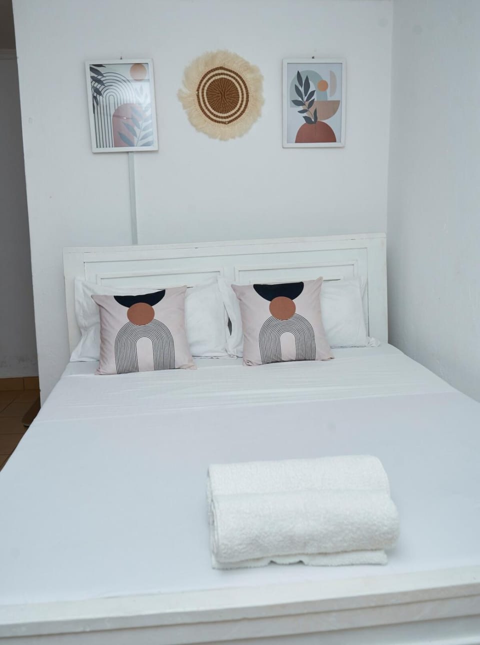 Janny Studio Apartment in Diani Beach