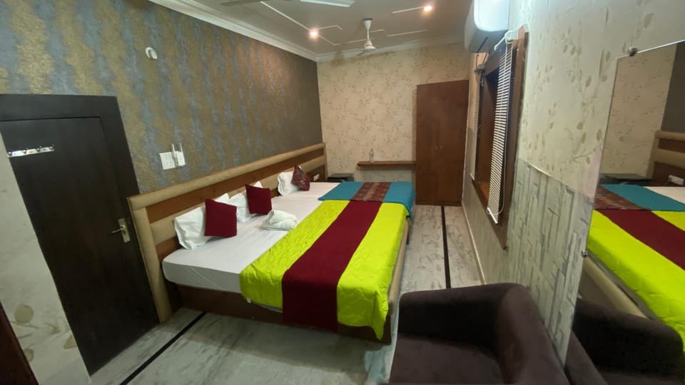 Bed