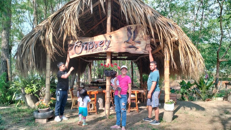 Osprey Ecolodge Nature lodge in Valle del Cauca