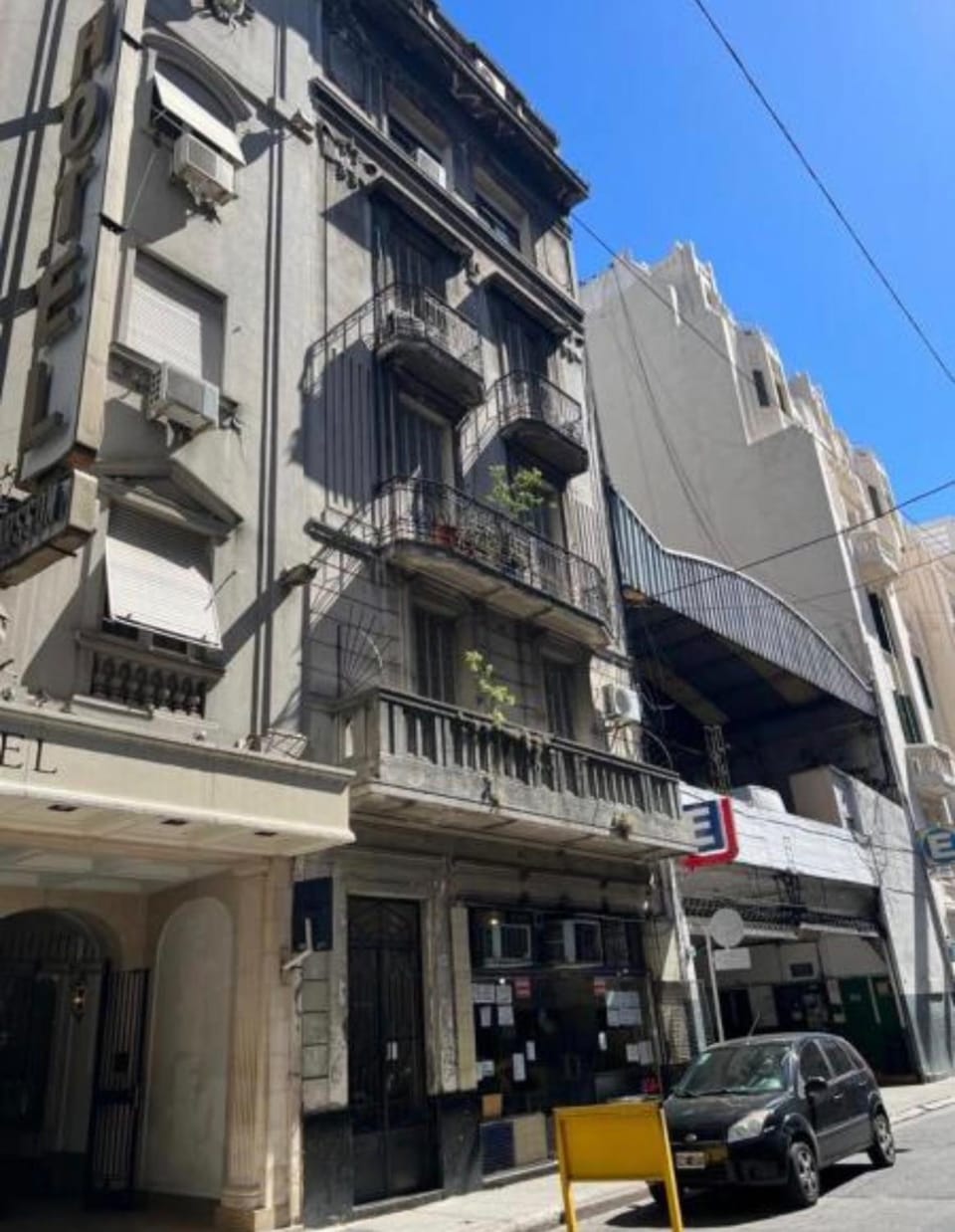 Viamonte BA Apartment in Buenos Aires