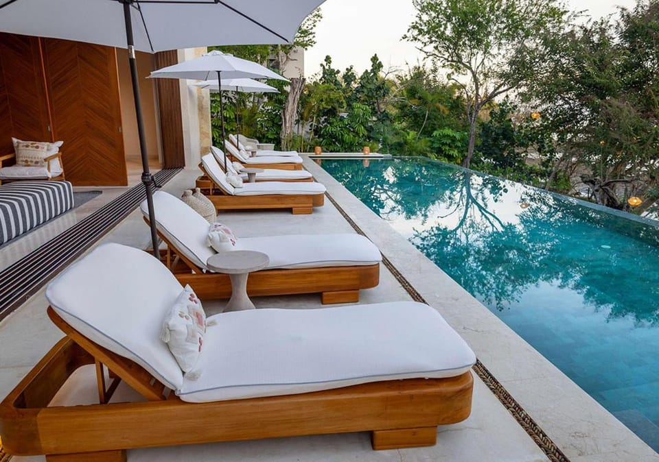 Casa Coral, Luxury Beachfront Villa in State of Nayarit