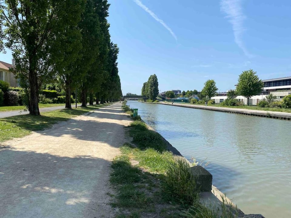 River view