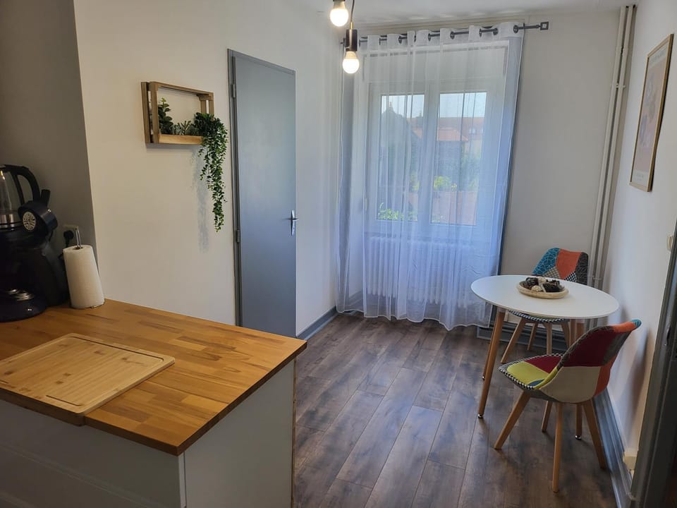 Le Maupré au Coeur d'Arbois Apartment in Jura
