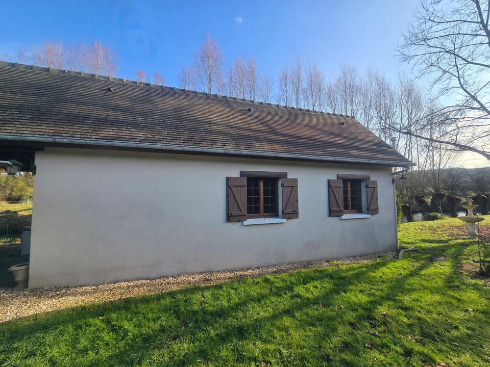 Charmante Maison au calme House in Normandy