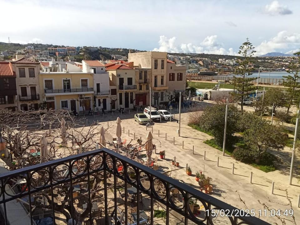 mini Carte-Postale, Old Town, 32sqm Apartment in Rethymno