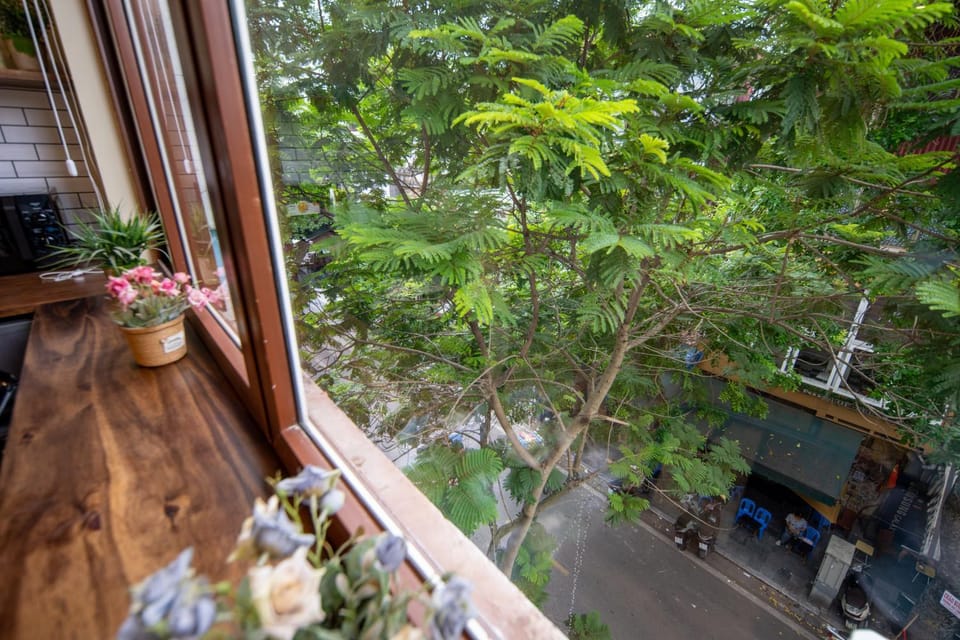 Guest House -Private - Cozy - Old Quarter - 2 Beds Apartment in Hanoi