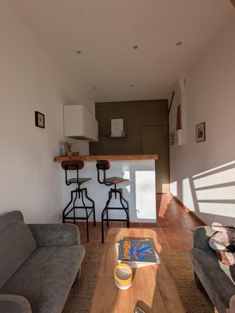 La sellerie - small barn Apartment in Normandy