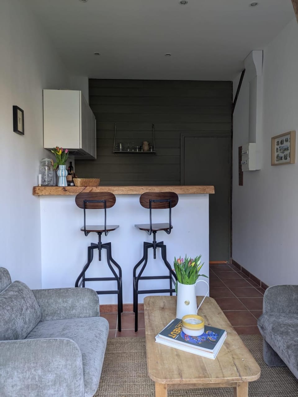 La sellerie - small barn Apartment in Normandy
