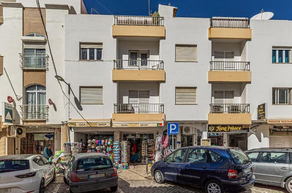 Casa do Sal Apartment in Carvoeiro