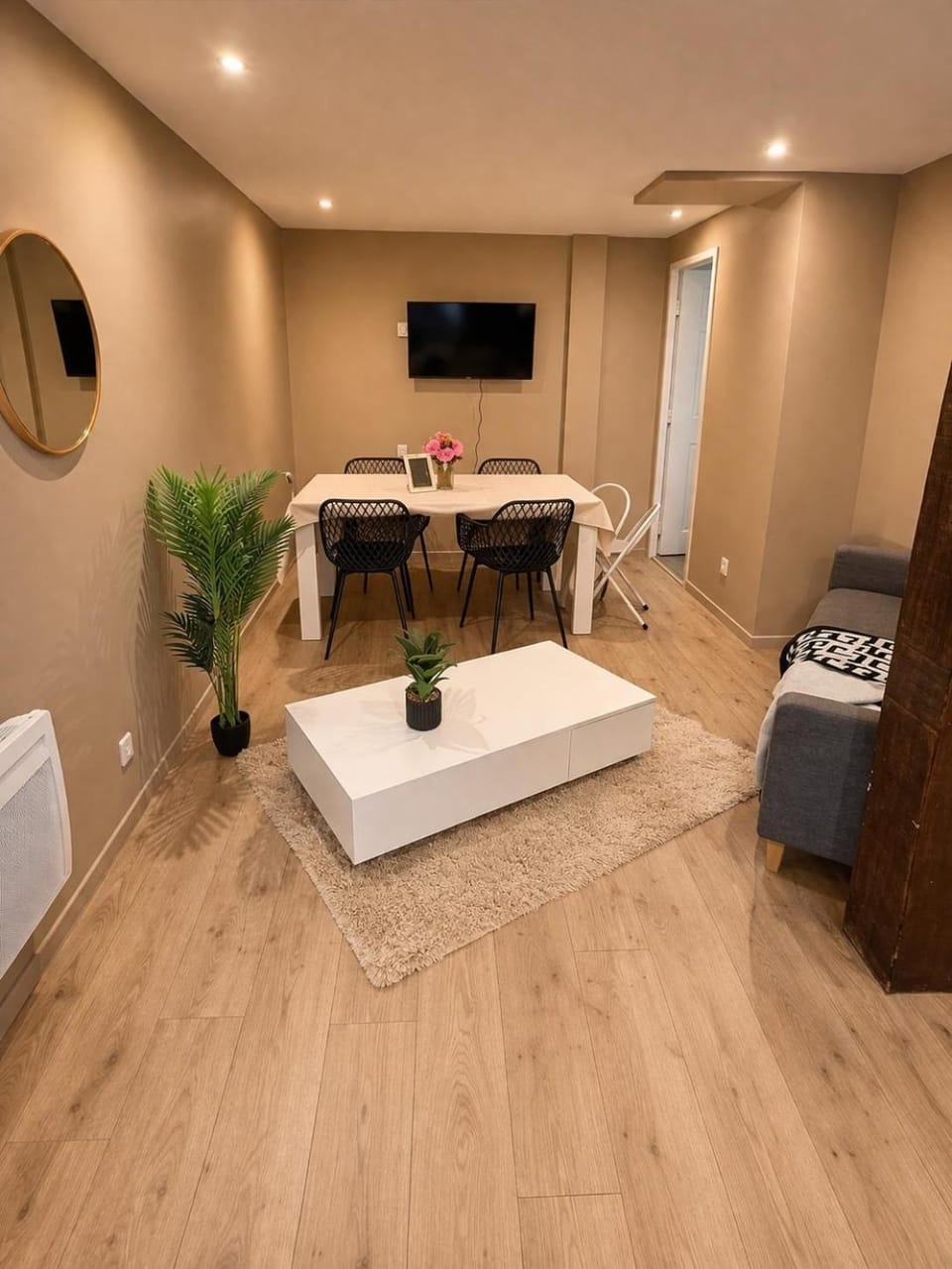 Logement accueillant Apartment in Normandy