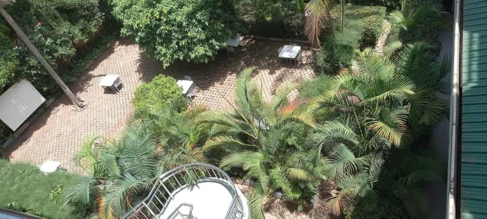Garden, Garden view