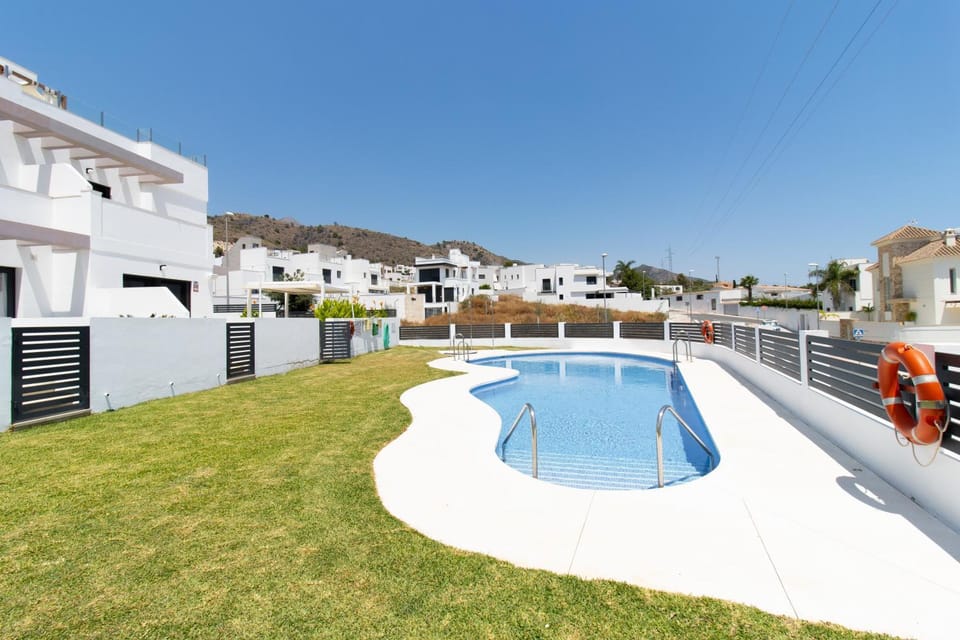 Aloe, 3 bedroom townhouse House in Axarquía