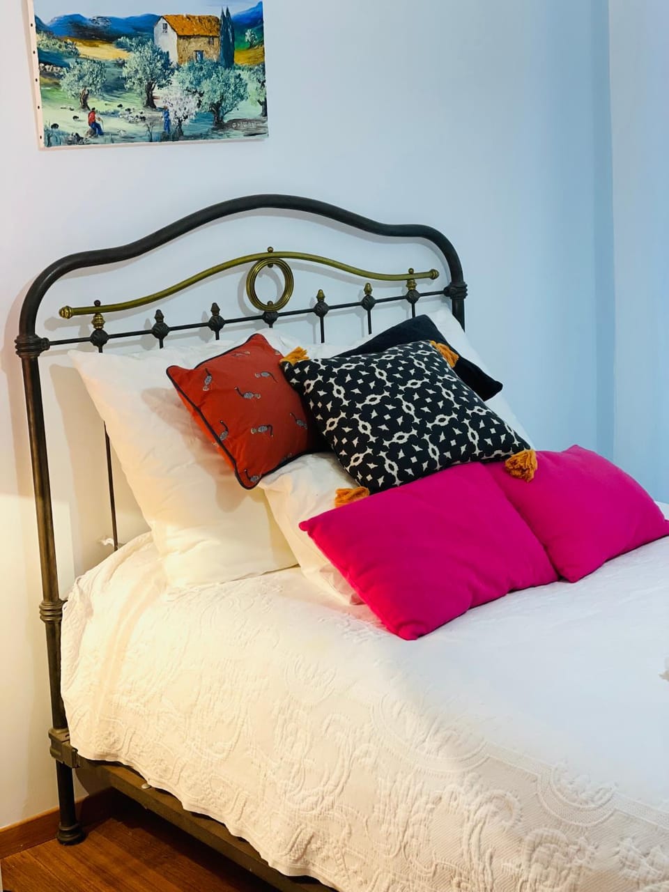 Ajaccio sanguinaires F3 Apartment in Ajaccio