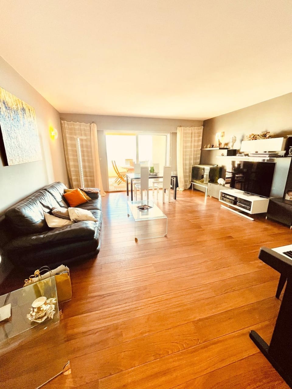 Ajaccio sanguinaires F3 Apartment in Ajaccio