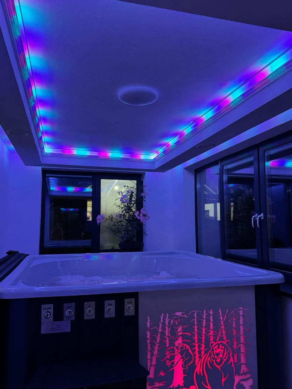 Hot Tub