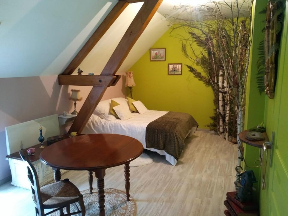 Le grimoire de Bettina Bed and Breakfast in Centre-Val de Loire