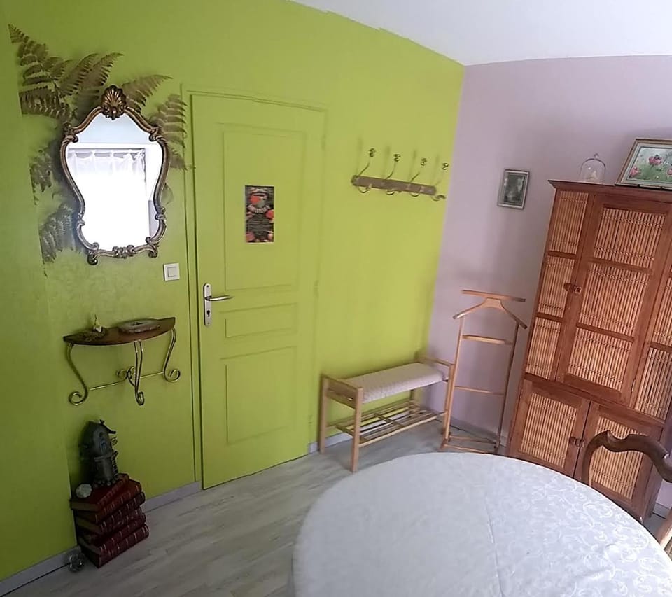 Le grimoire de Bettina Bed and Breakfast in Centre-Val de Loire