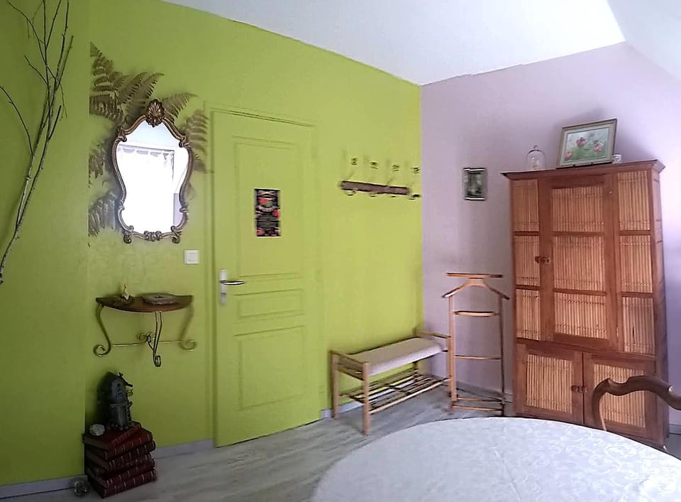Le grimoire de Bettina Bed and Breakfast in Centre-Val de Loire