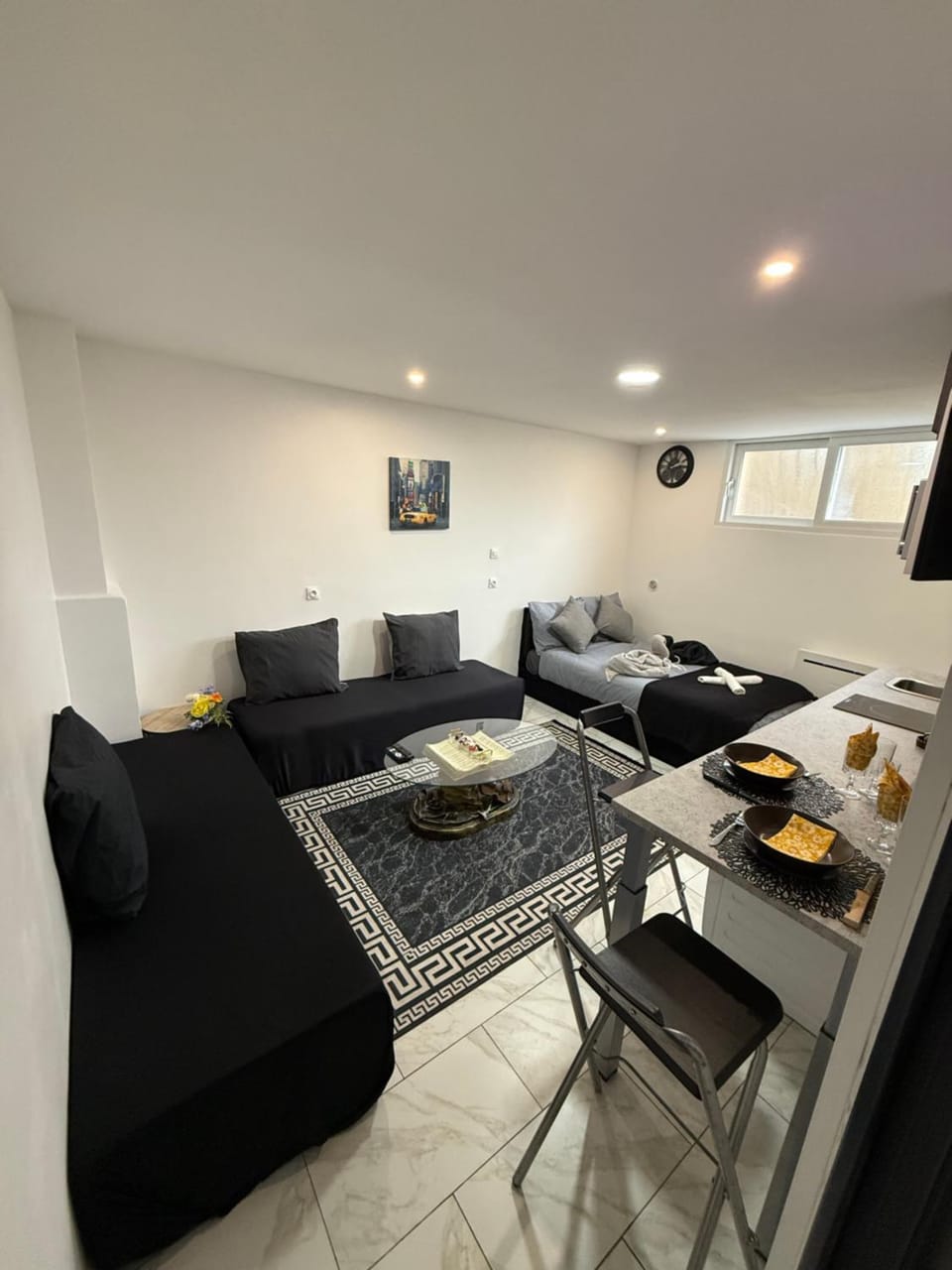 SUPERBE STUDIO PROCHE PARIs Apartment in Île-de-France
