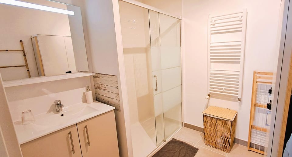 L'air du large superbe T3 lumineux avec jardin Apartment in Gujan-Mestras