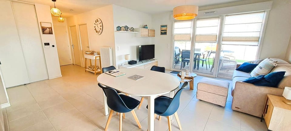 L'air du large superbe T3 lumineux avec jardin Apartment in Gujan-Mestras