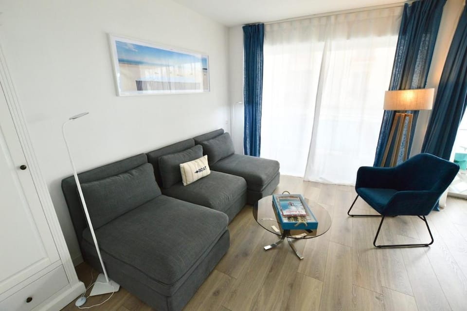 Plage Benoit La Baule 4 pers Casino Apartment in La Baule-Escoublac