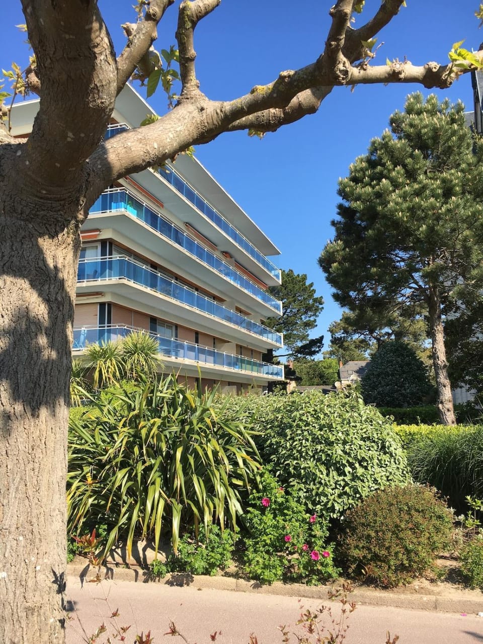 Plage Benoit La Baule 4 pers Casino Apartment in La Baule-Escoublac
