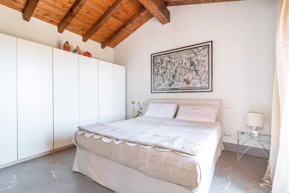 Casa Peler al Benaco - Style, Lake view & Pool Apartment in Lake Garda