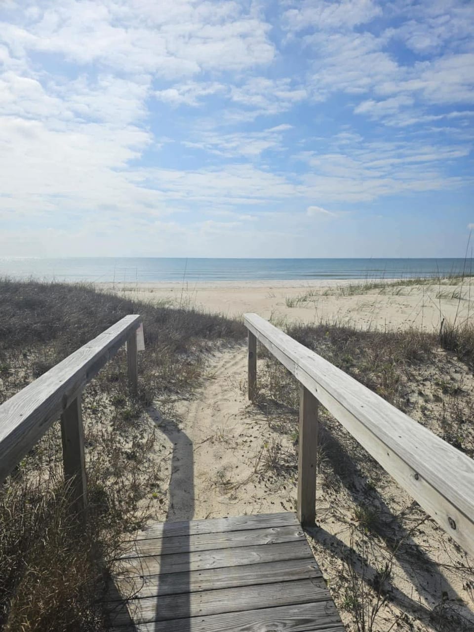 Barbara Ann's Happy Place House in Saint George Island