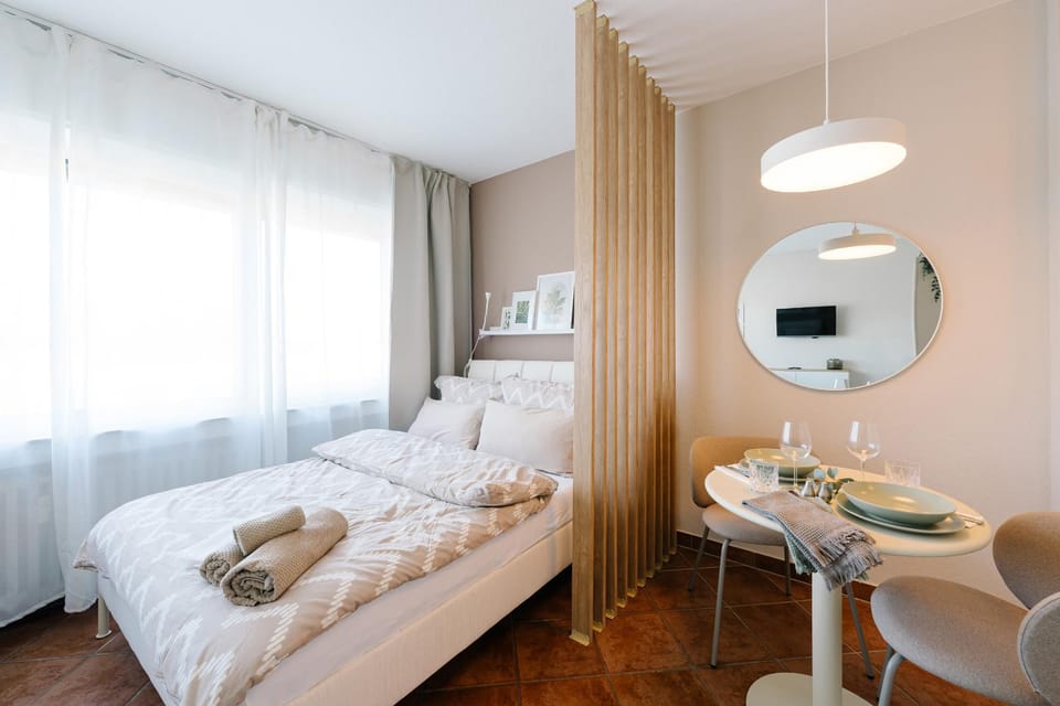 Air & Fair Apartment Apartment in Dusseldorf