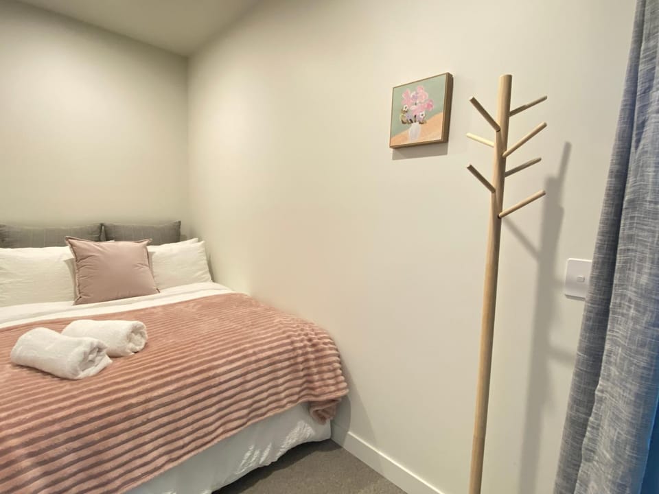 Central City Escape Apartment in Melbourne