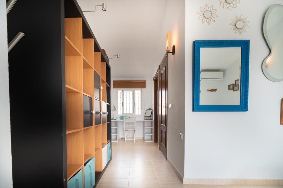 Chalet adosado en la playa de Torre de la Horadada Apartment in Vega Baja del Segura