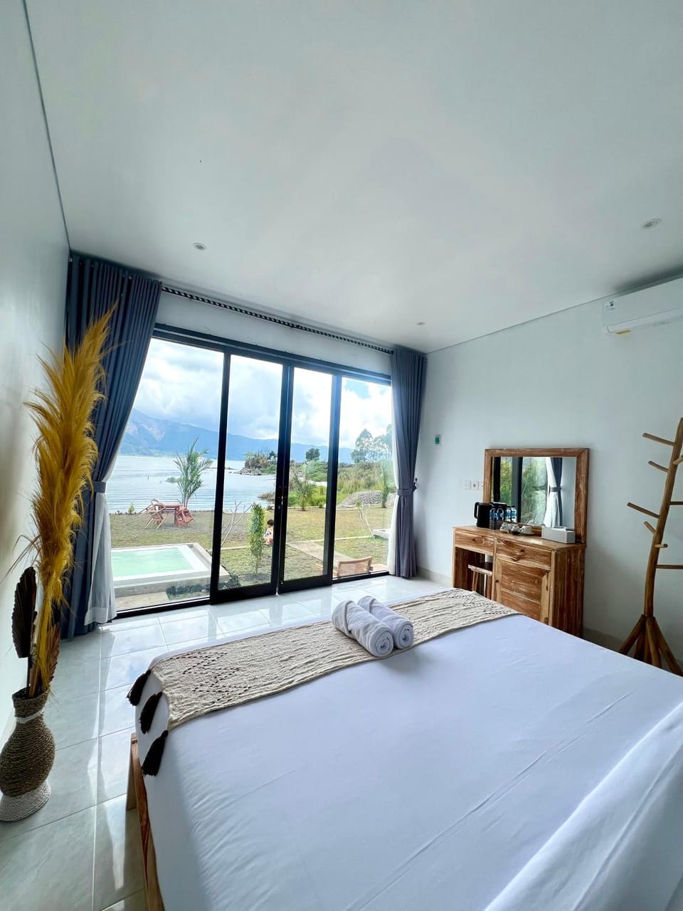 Batur Living Bali Bed and Breakfast in Karangasem Regency