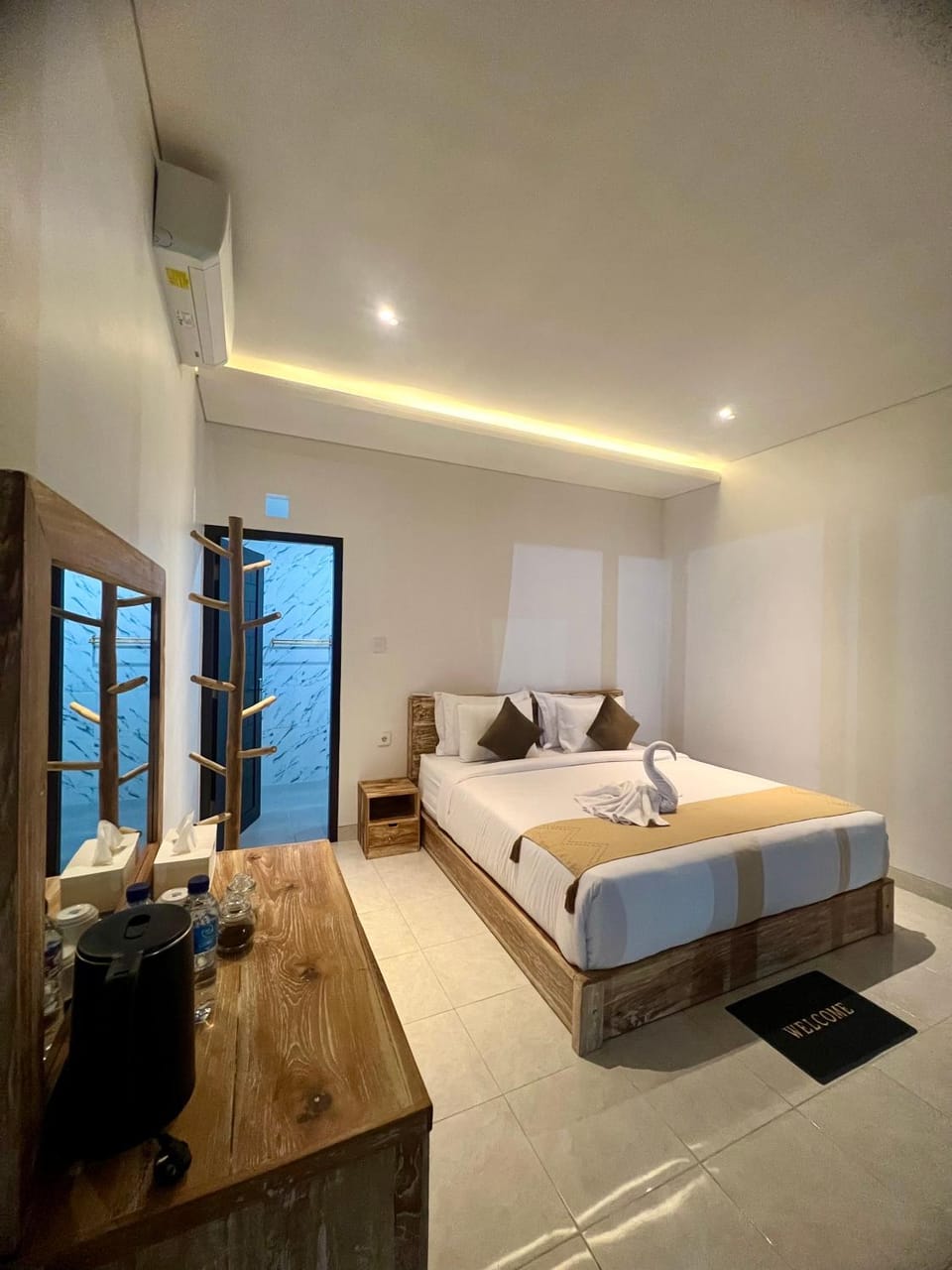 Batur Living Bali Bed and Breakfast in Karangasem Regency
