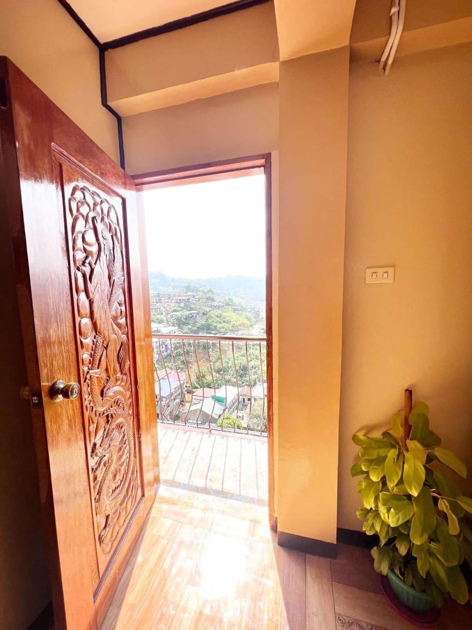 Tahanan sa Baguio House in Baguio
