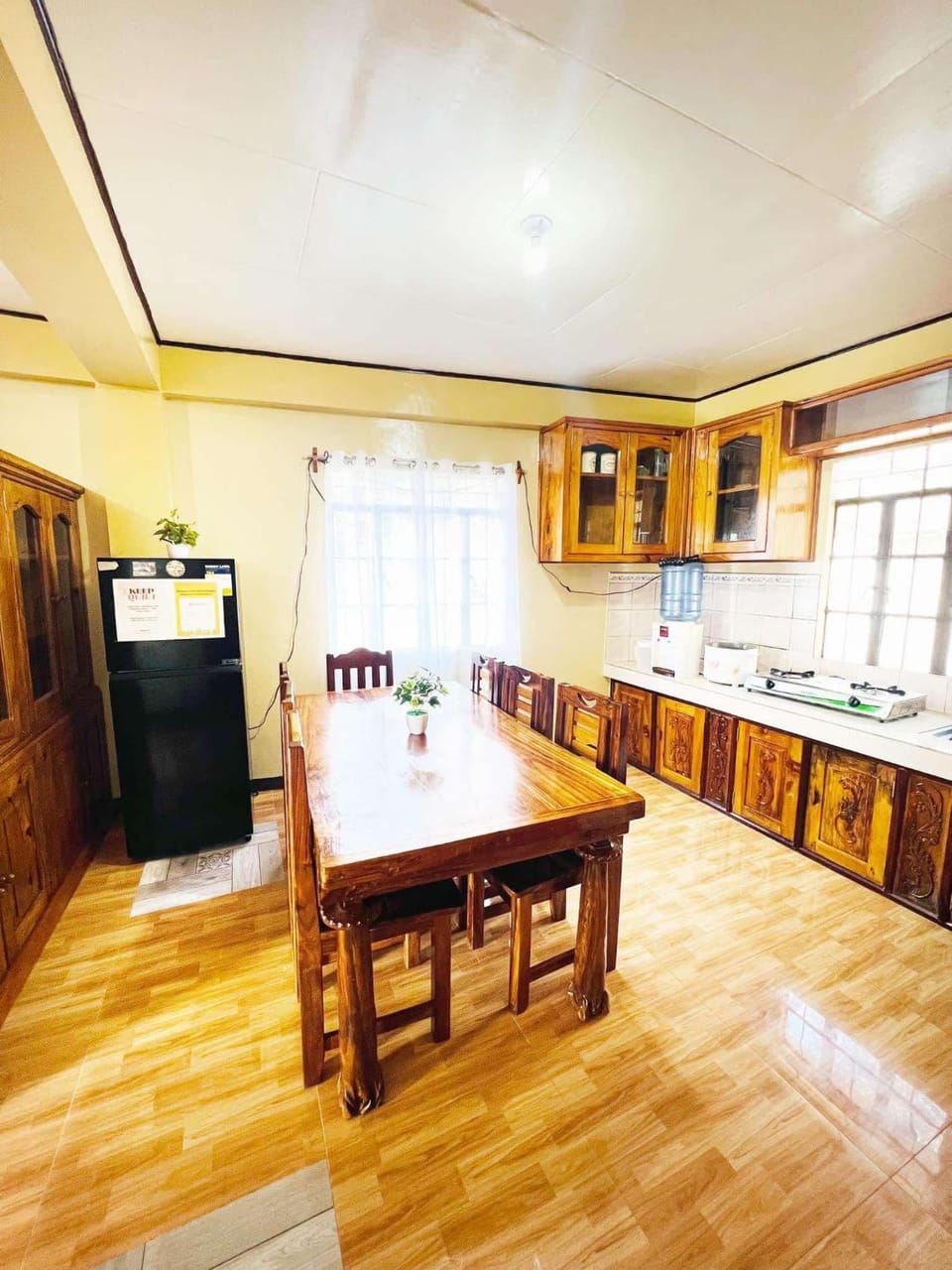 Tahanan sa Baguio House in Baguio