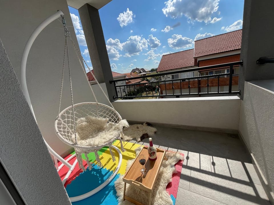 Airport Art Villa Apartment in Belgrade