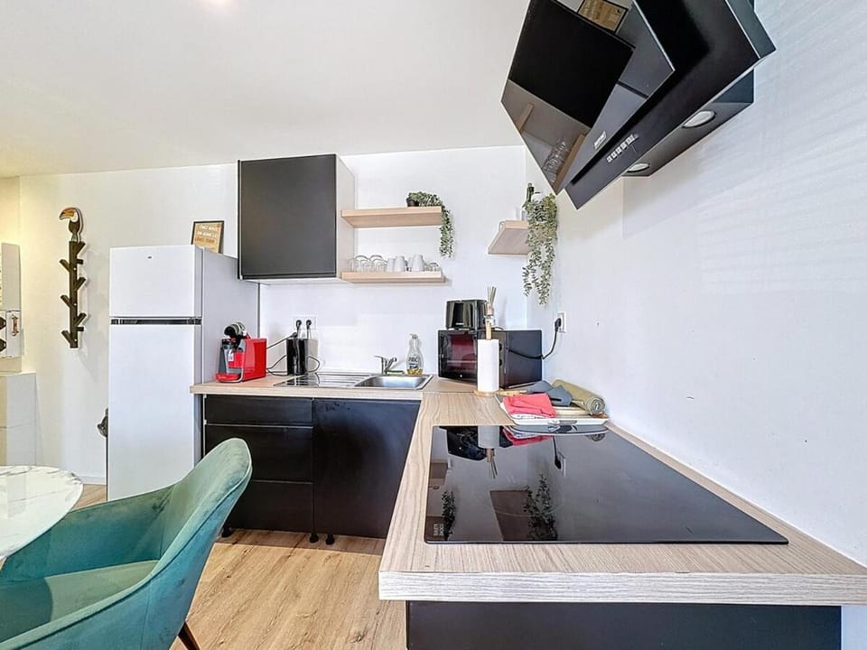 Cocon cosy proche aéroport Tout équipé Aulnat3 Apartment in Clermont-Ferrand