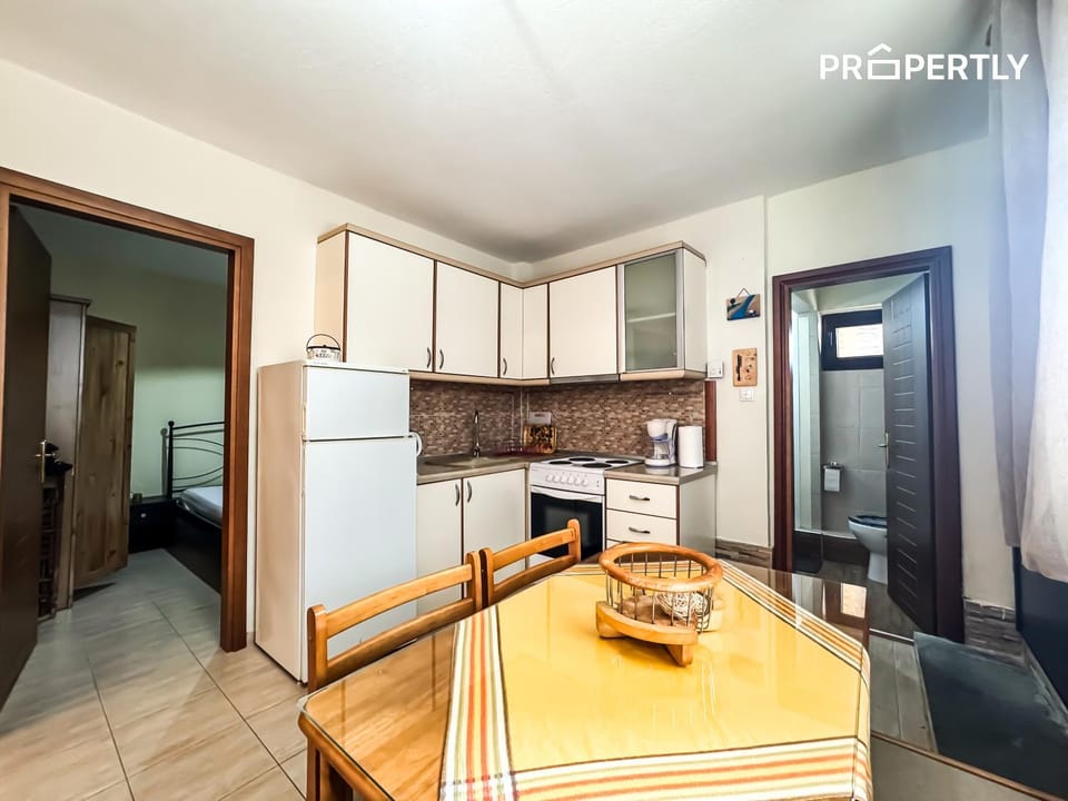 Geoponika Seaview Retreat Apartment in Halkidiki