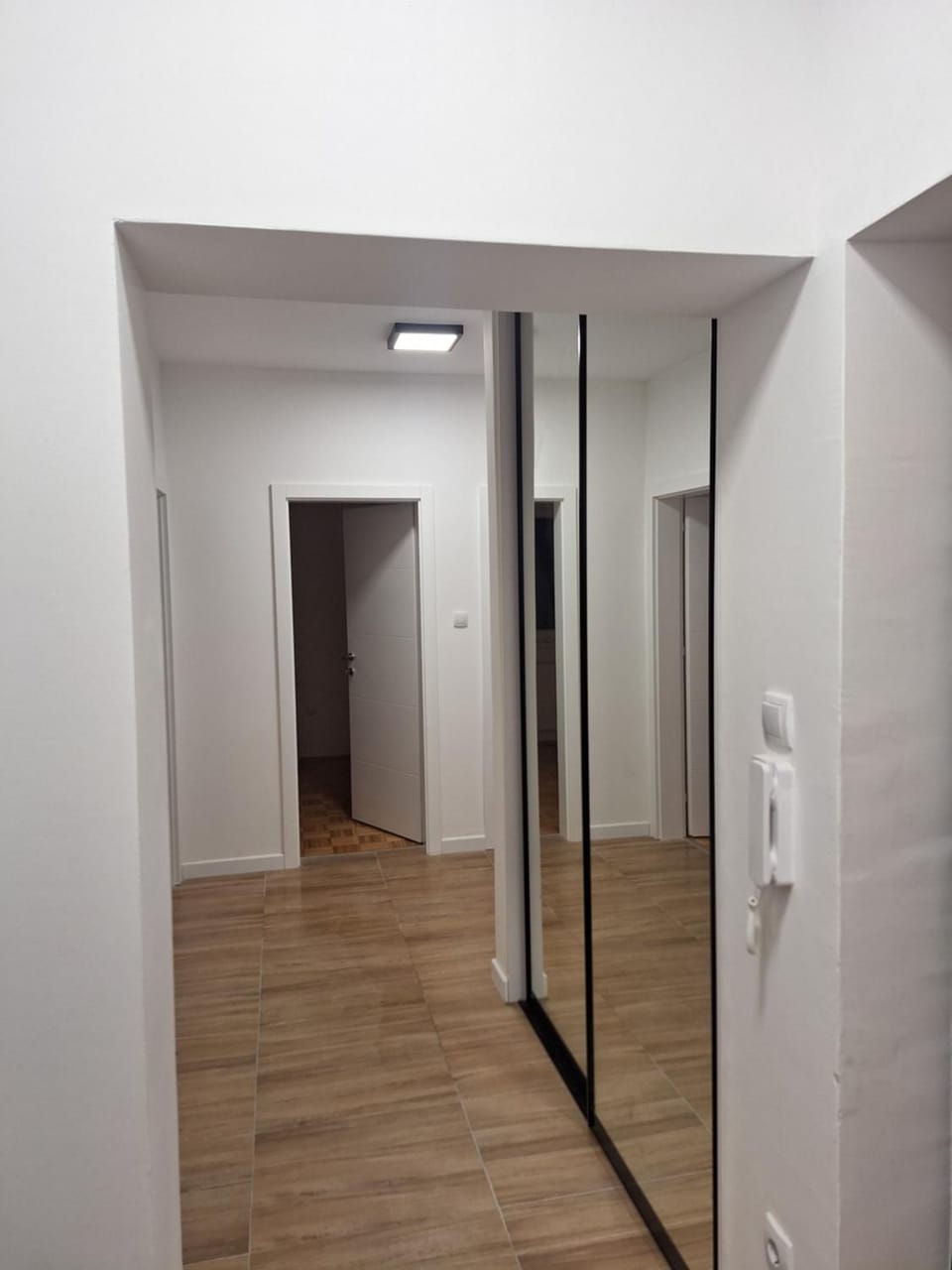 Lux Apartman Bijeljina Apartment in Vojvodina