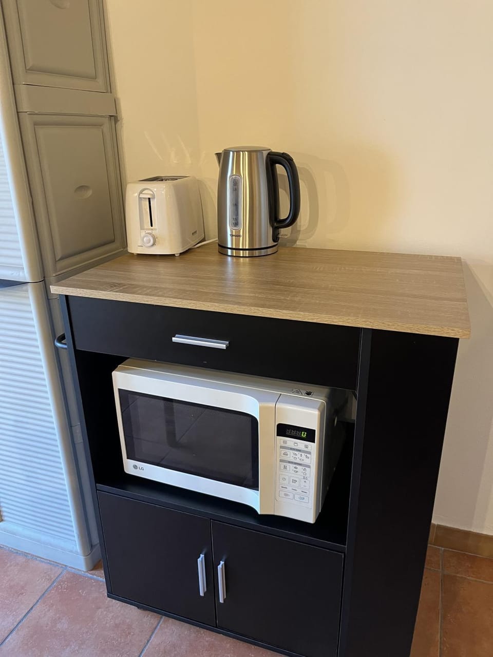 Coffee/tea facilities