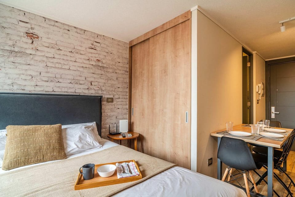 HOM I MetroCentro AireAcondicionado Wifi Apartment in Providencia