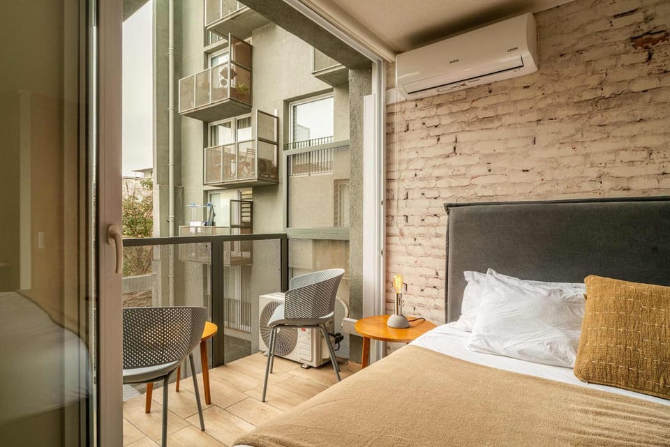 HOM I MetroCentro AireAcondicionado Wifi Apartment in Providencia