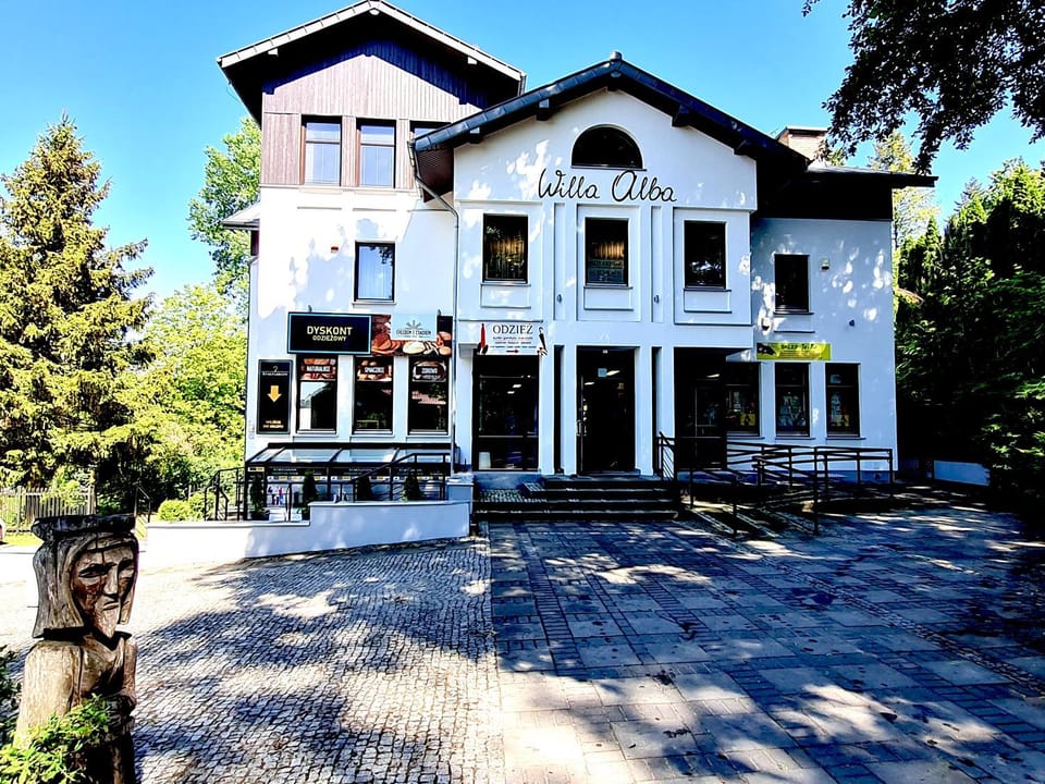 EASY RENT Apartments - Willa Alba Apartment in Masovian Voivodeship