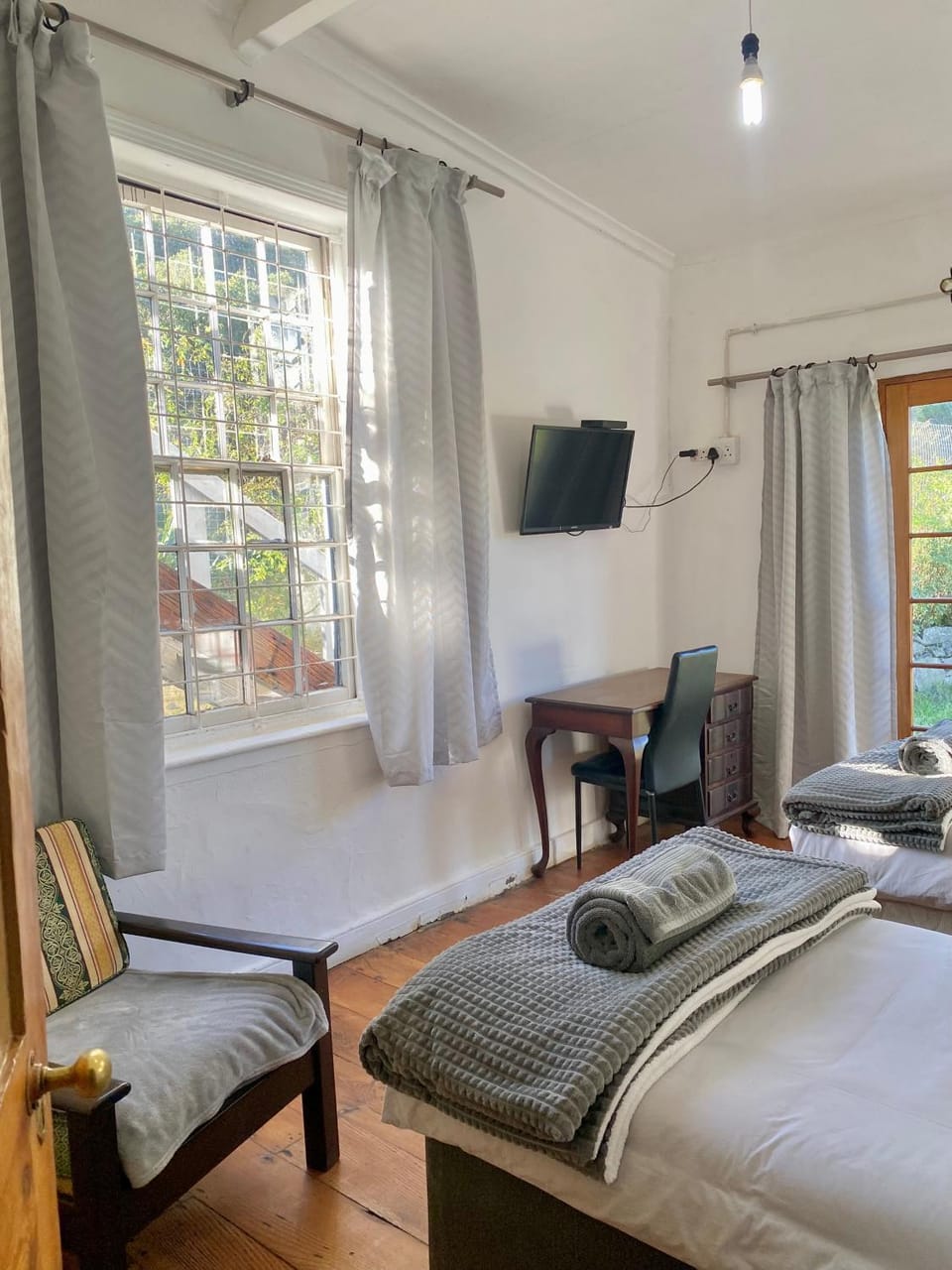 TV and multimedia, Bedroom