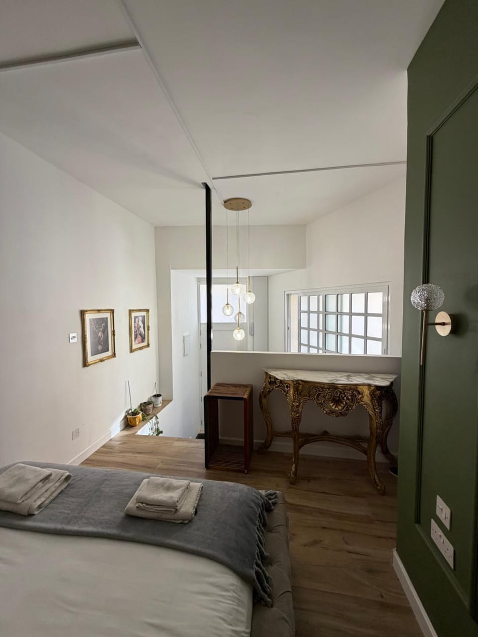 The Loft Apartment in Saint Julians