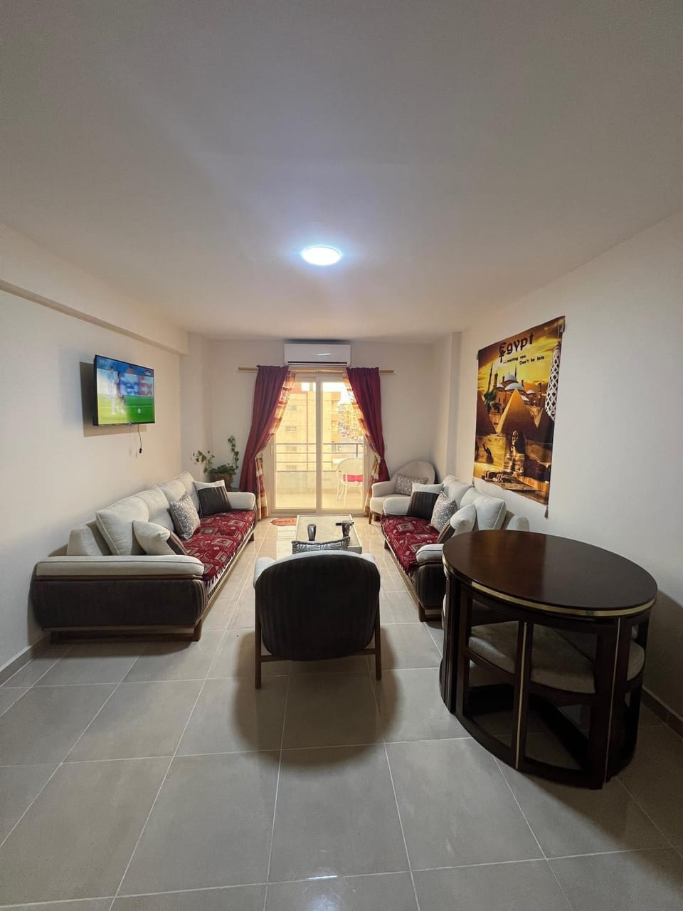 Tiba Gold Apartment in Hurghada