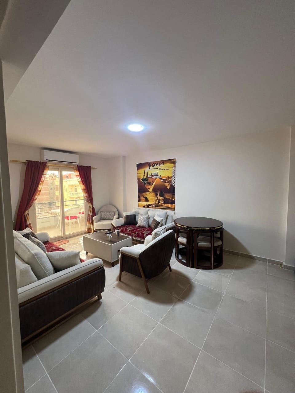 Tiba Gold Apartment in Hurghada