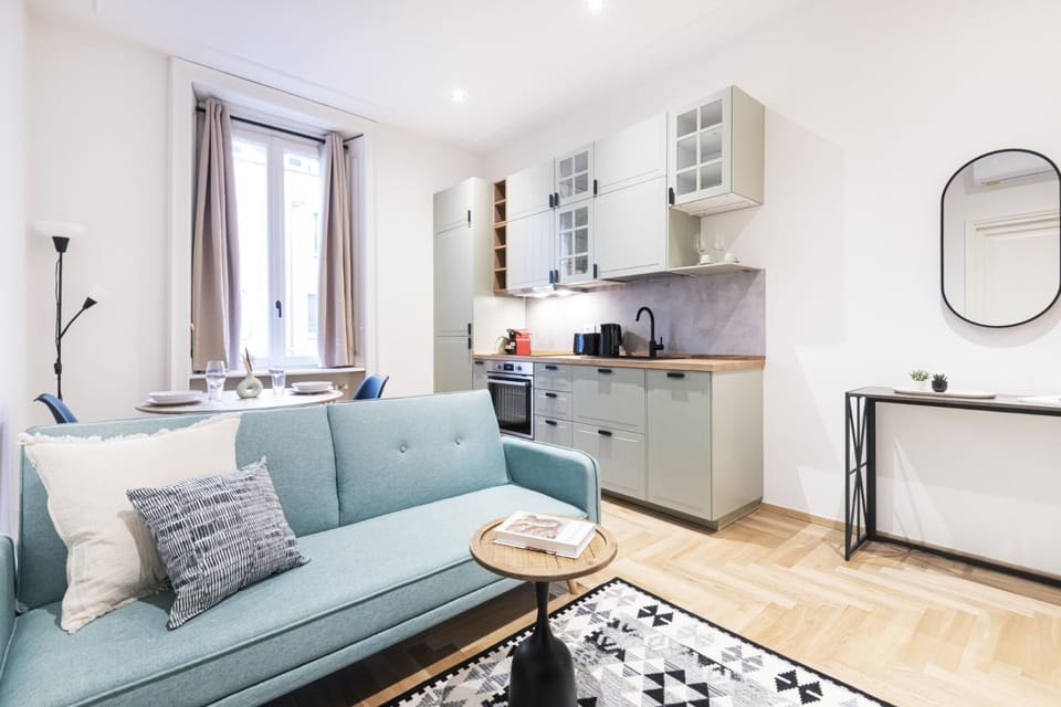 Easylife - Milano - Gregorio 45 - Porta Venezia Apartment in Milan